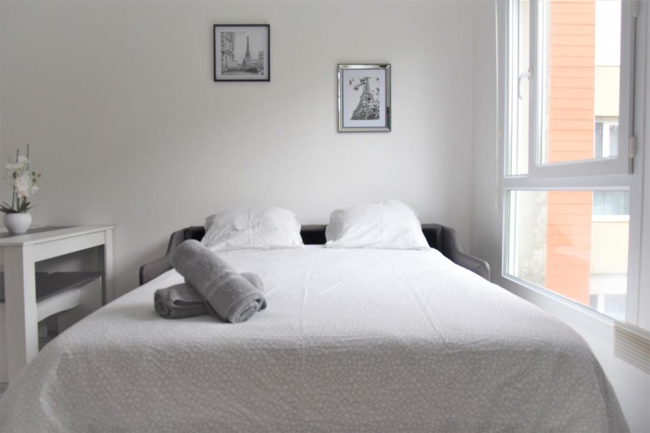 Studio Dreams Paris 몽테브랭 외부 사진