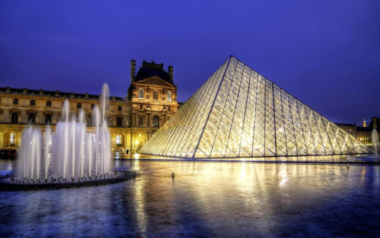 Studio Dreams Paris 몽테브랭 외부 사진